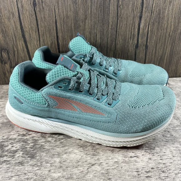 Altra Shoes - Altra Escalante 3 AL0A7R71305 Blue Running Shoes Sneakers Womens Size 8